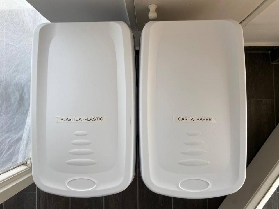 スカファーティCasa Myrinaアパートメント エクステリア 写真